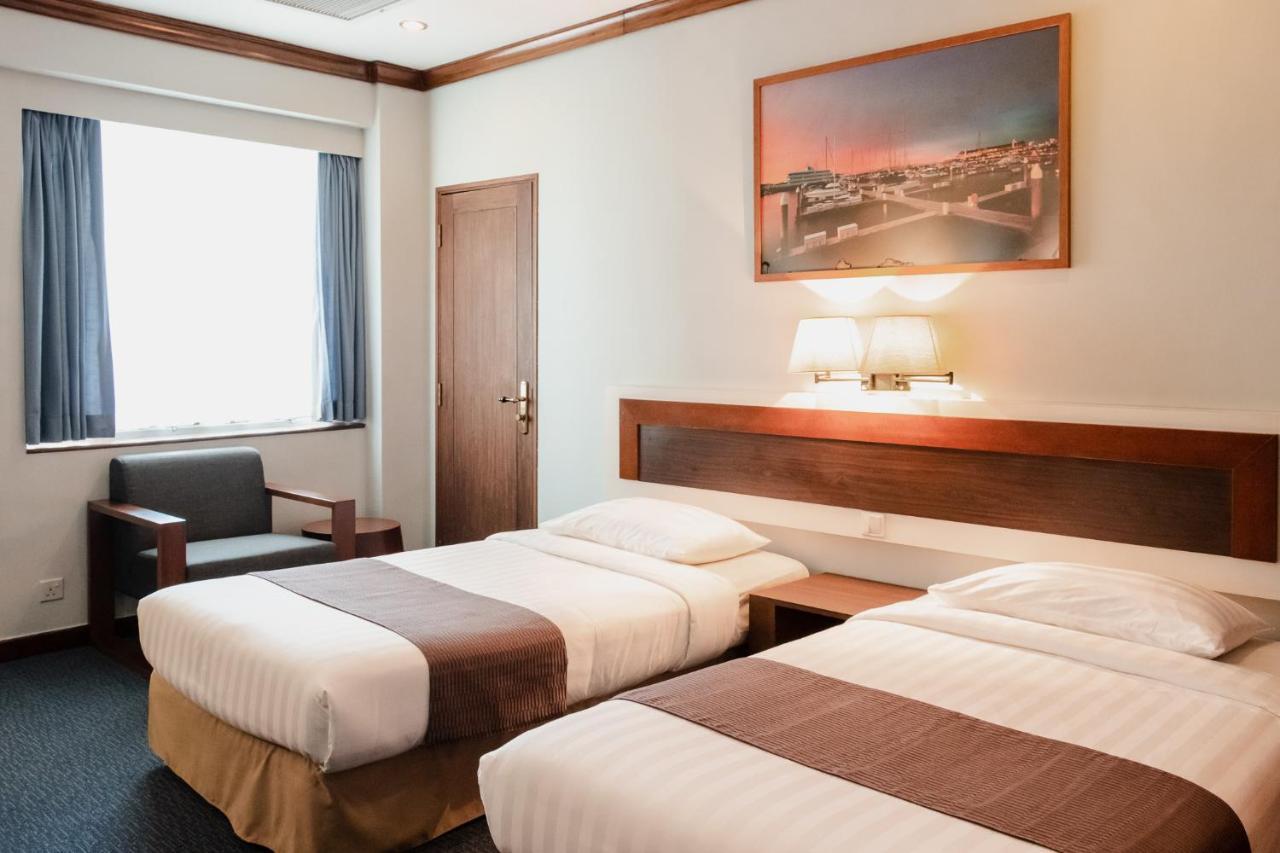 Rm Hotel Сингапур Экстерьер фото