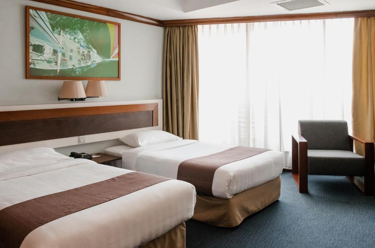 Rm Hotel Сингапур Экстерьер фото