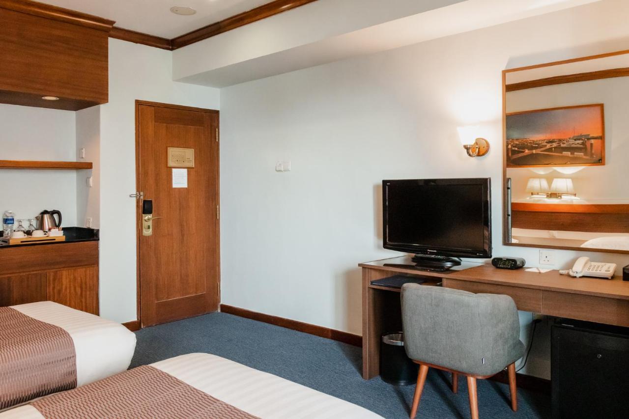 Rm Hotel Сингапур Экстерьер фото